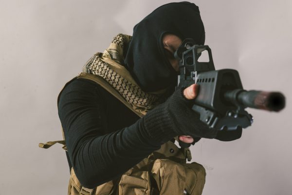 Il contrasto al terrorismo internazionale