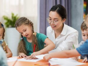 Specialista in coordinatore pedagogico